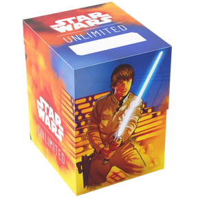 Star Wars: Unlimited Soft Crate (Luke/Vader)