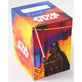 Star Wars: Unlimited Soft Crate (Luke/Vader)