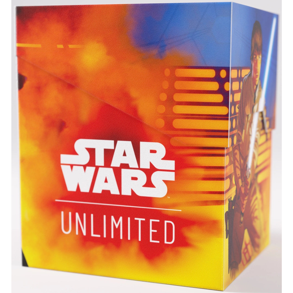 Star Wars: Unlimited Soft Crate (Luke/Vader)