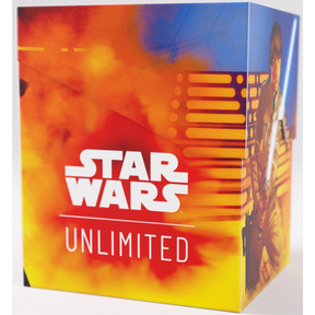 Star Wars: Unlimited Soft Crate (Luke/Vader)