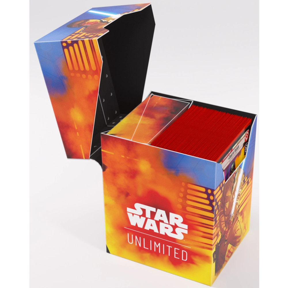 Star Wars: Unlimited Soft Crate (Luke/Vader)