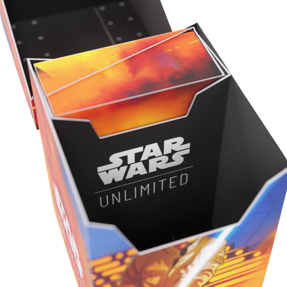 Star Wars: Unlimited Soft Crate (Luke/Vader)