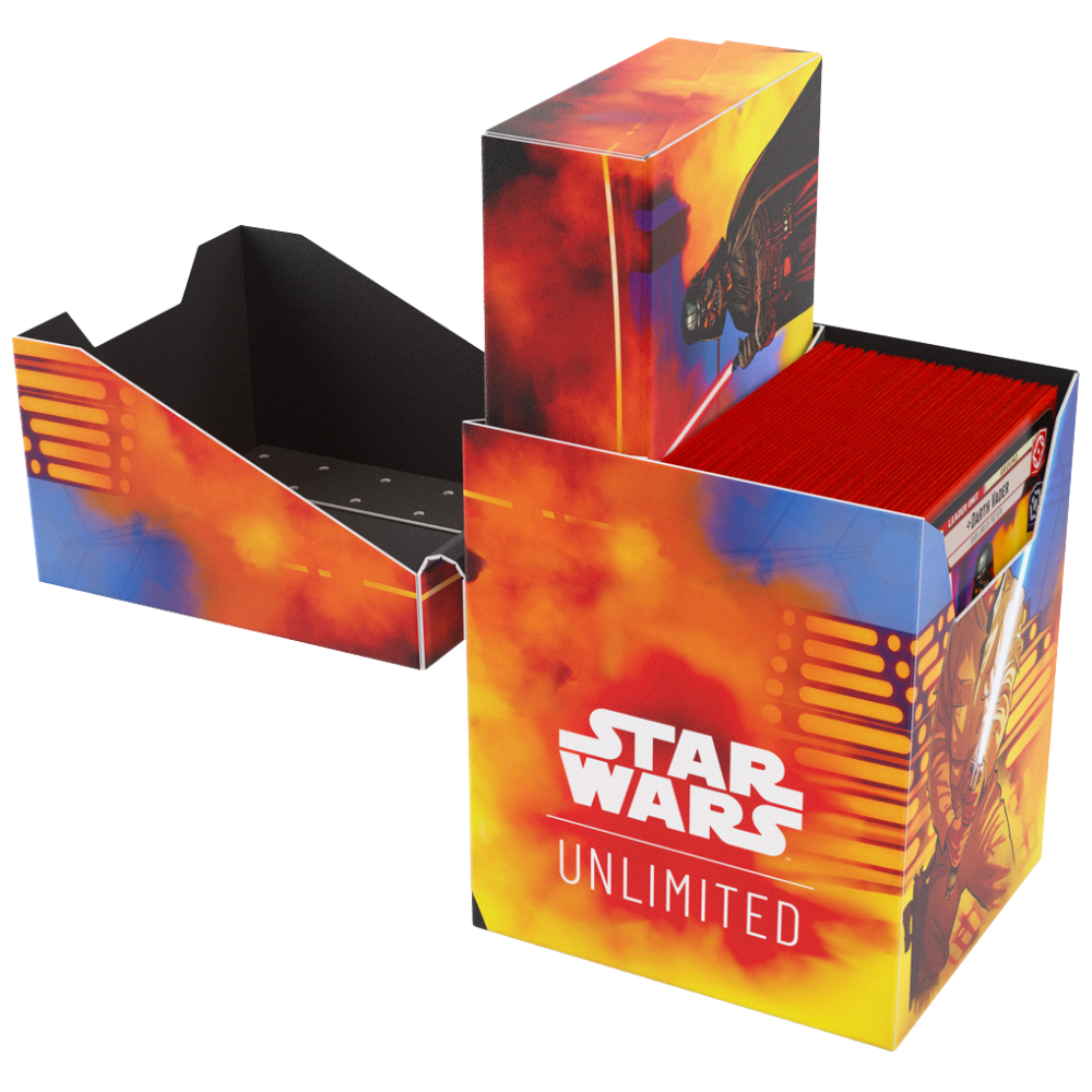 Star Wars: Unlimited Soft Crate (Luke/Vader)