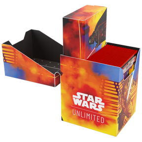 Star Wars: Unlimited Soft Crate (Luke/Vader)