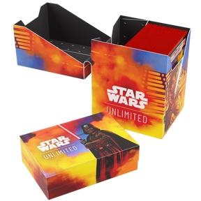 Star Wars: Unlimited Soft Crate (Luke/Vader)