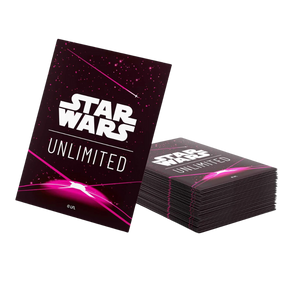 Star Wars: Unlimited Art Sleeves (Space Magenta)