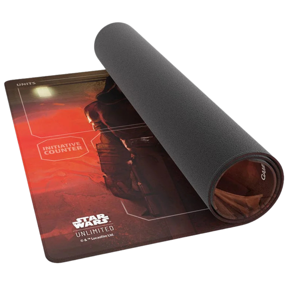 Star Wars: Unlimited Game Mat (Baylan & Shin Hati)
