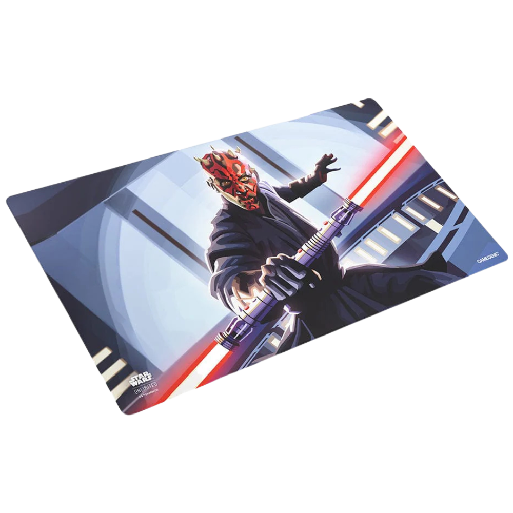 Star Wars: Unlimited Game Mat (Darth Maul)
