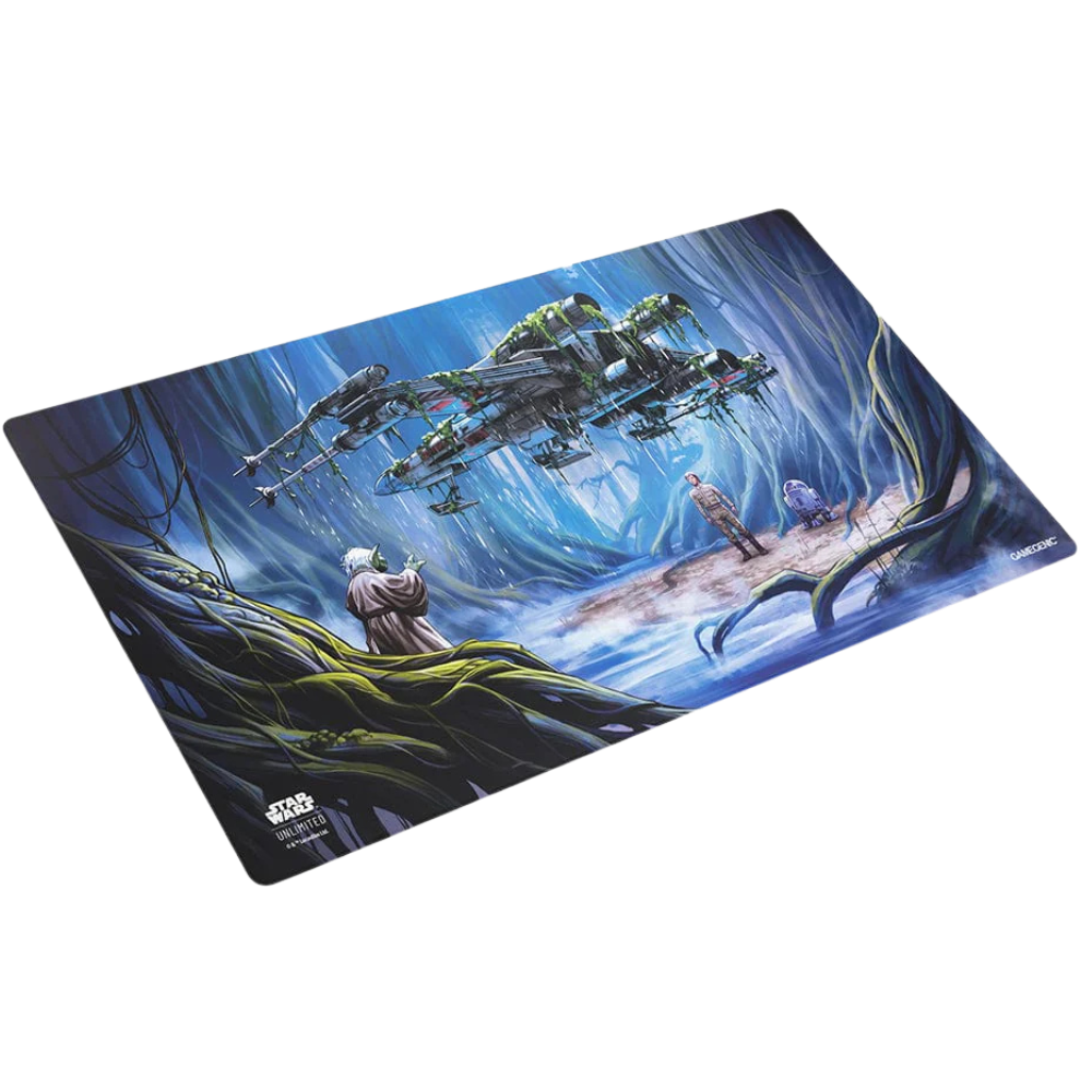 Star Wars: Unlimited Game Mat (Dagobah)