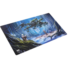 Star Wars: Unlimited Game Mat (Dagobah)