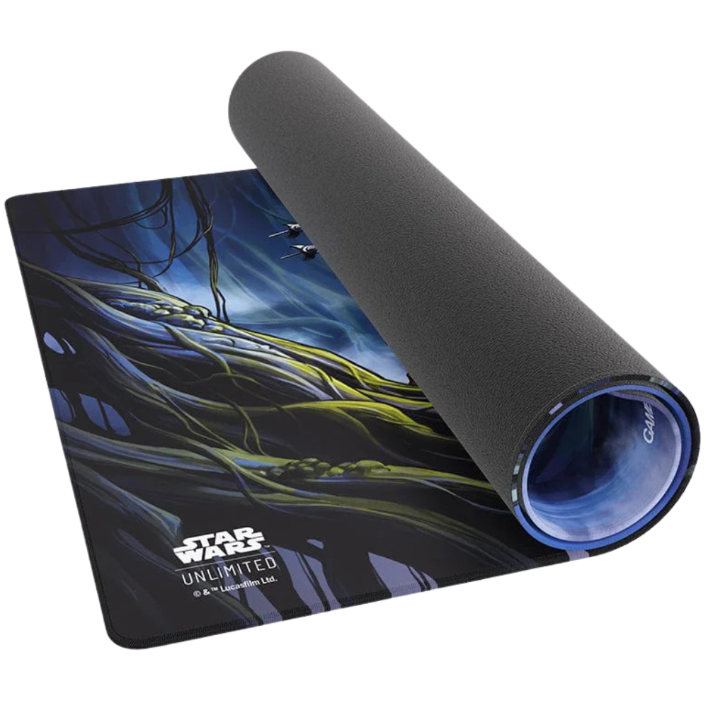 Star Wars: Unlimited Game Mat (Dagobah)