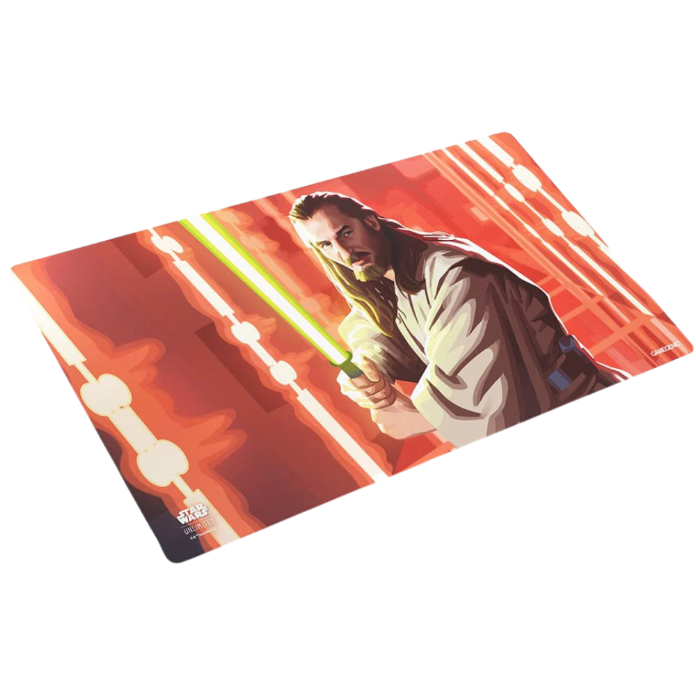 Star Wars: Unlimited Game Mat (Qui-Gon Jinn)