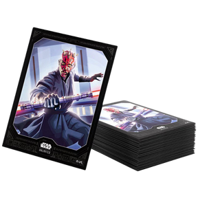 Star Wars: Unlimited Art Sleeves (Darth Maul)