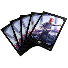 Star Wars: Unlimited Art Sleeves (Darth Maul)