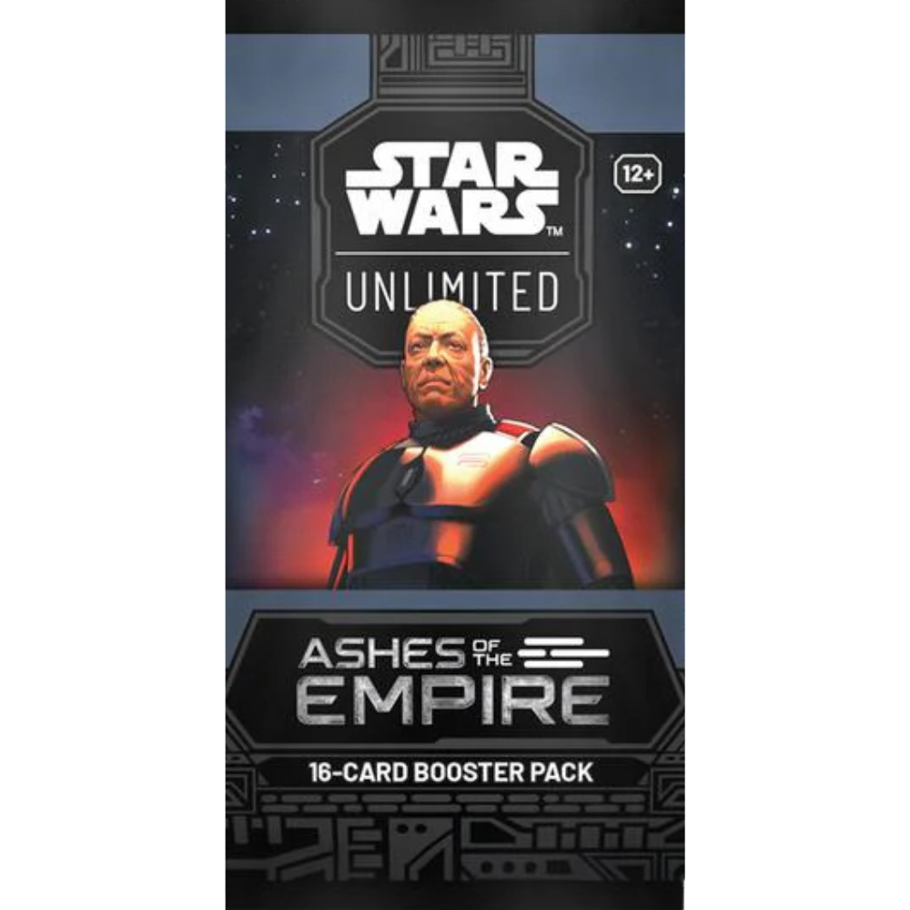 Star Wars: Unlimited - Ashes of the Empire Booster Pack