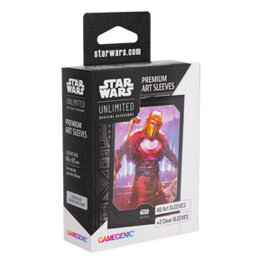 Star Wars: Unlimited Art Sleeves (The Armourer) (PRE-ORDER)