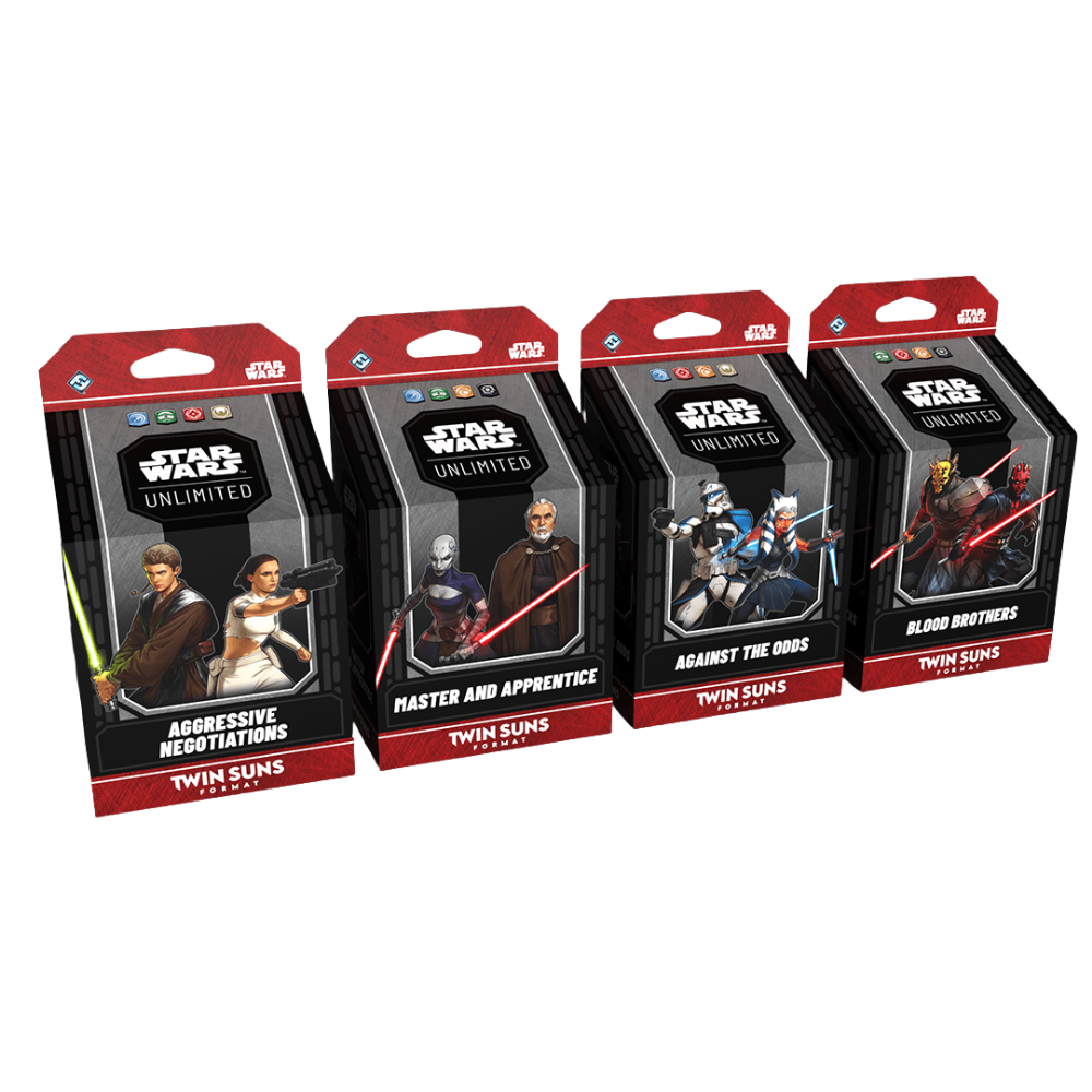 Star Wars: Unlimited Twin Suns