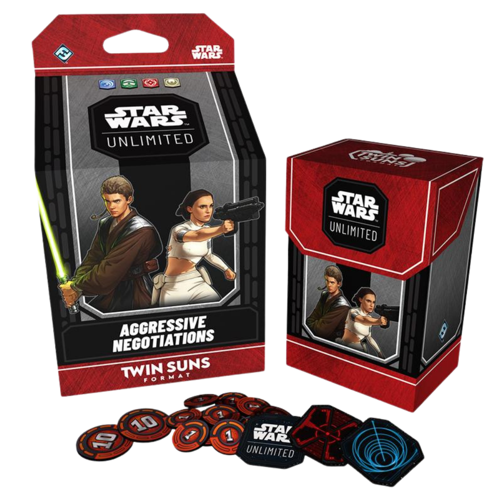 Star Wars: Unlimited Twin Suns