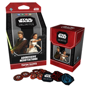 Star Wars: Unlimited Twin Suns