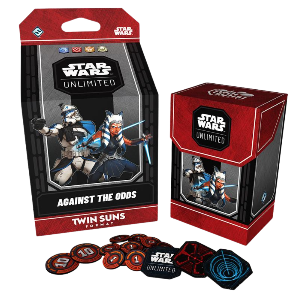 Star Wars: Unlimited Twin Suns