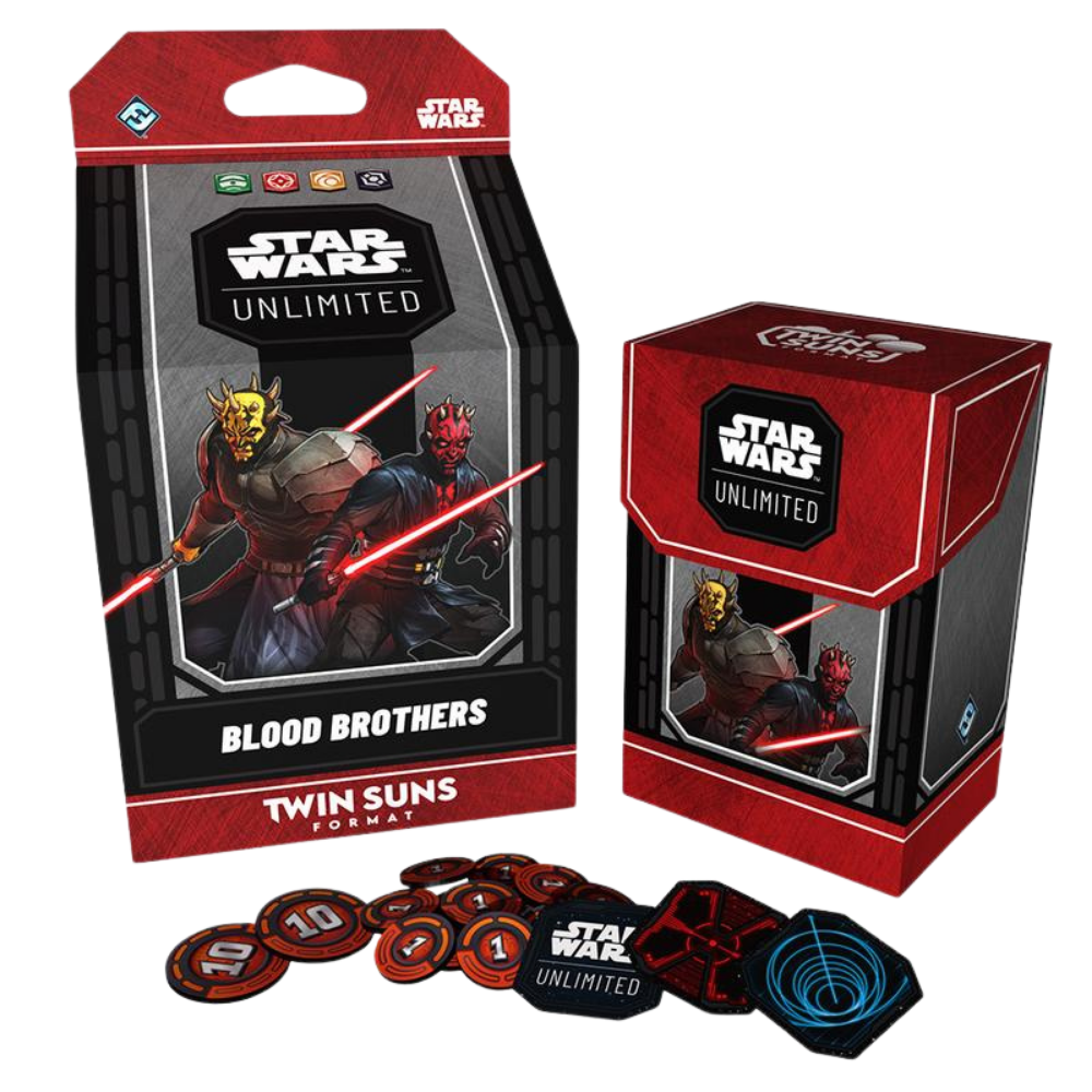 Star Wars: Unlimited Twin Suns