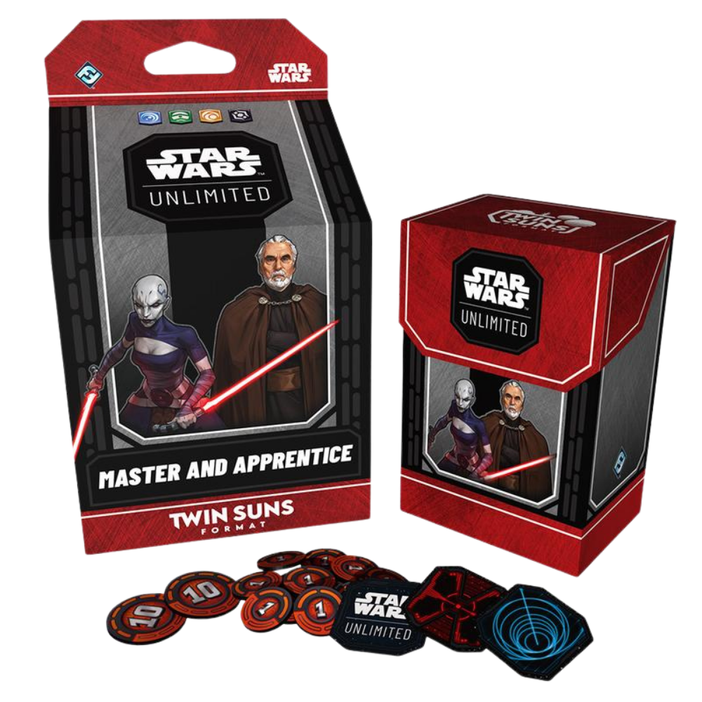 Star Wars: Unlimited Twin Suns