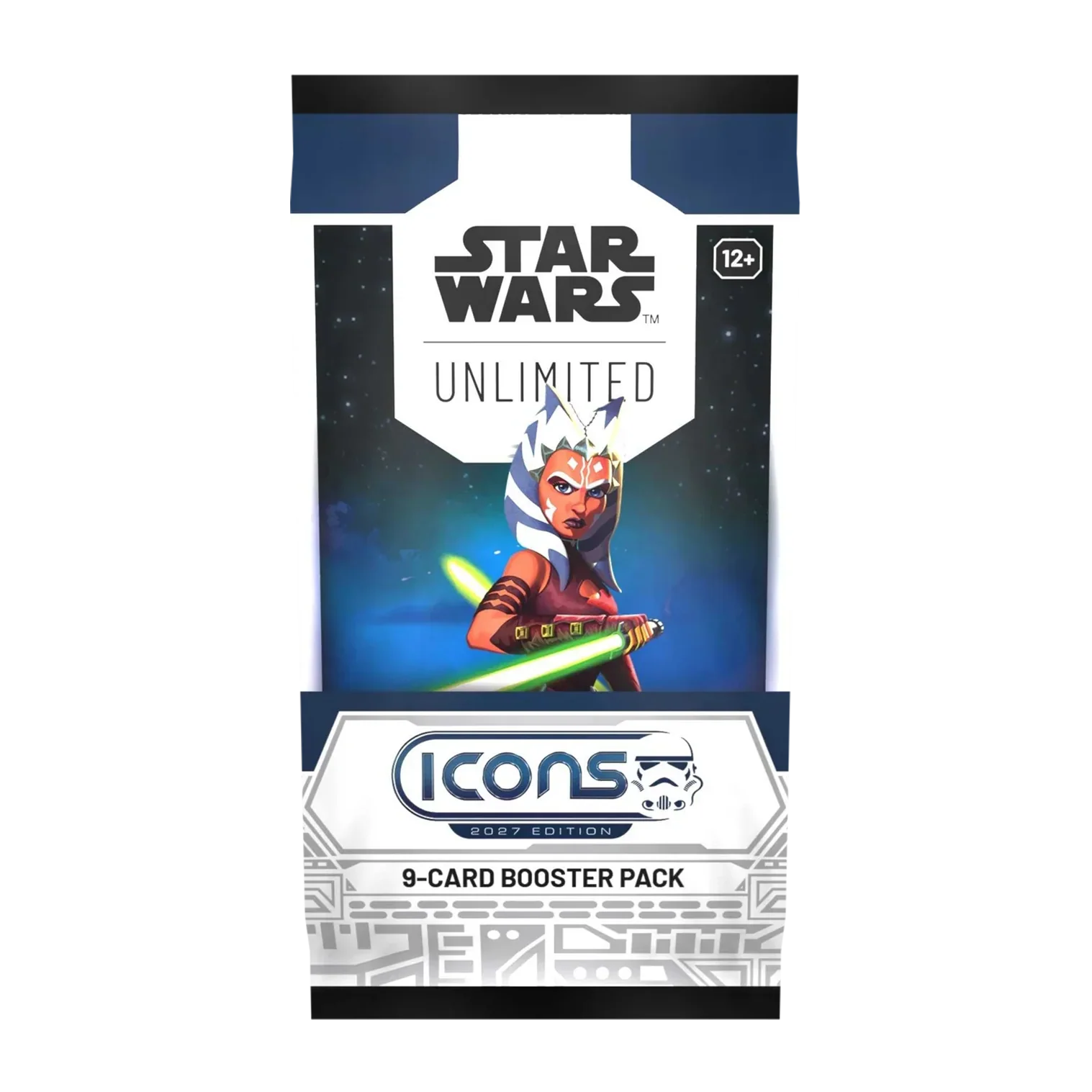Star Wars: Unlimited - Icons 2027 Edition - Booster Pack