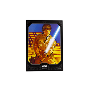 Star Wars: Unlimited Art Sleeves (Luke Skywalker)