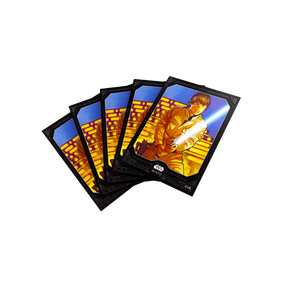 Star Wars: Unlimited Art Sleeves (Luke Skywalker)
