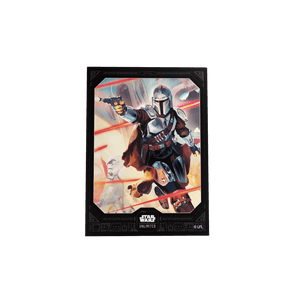 Star Wars: Unlimited Art Sleeves (Mandalorian)