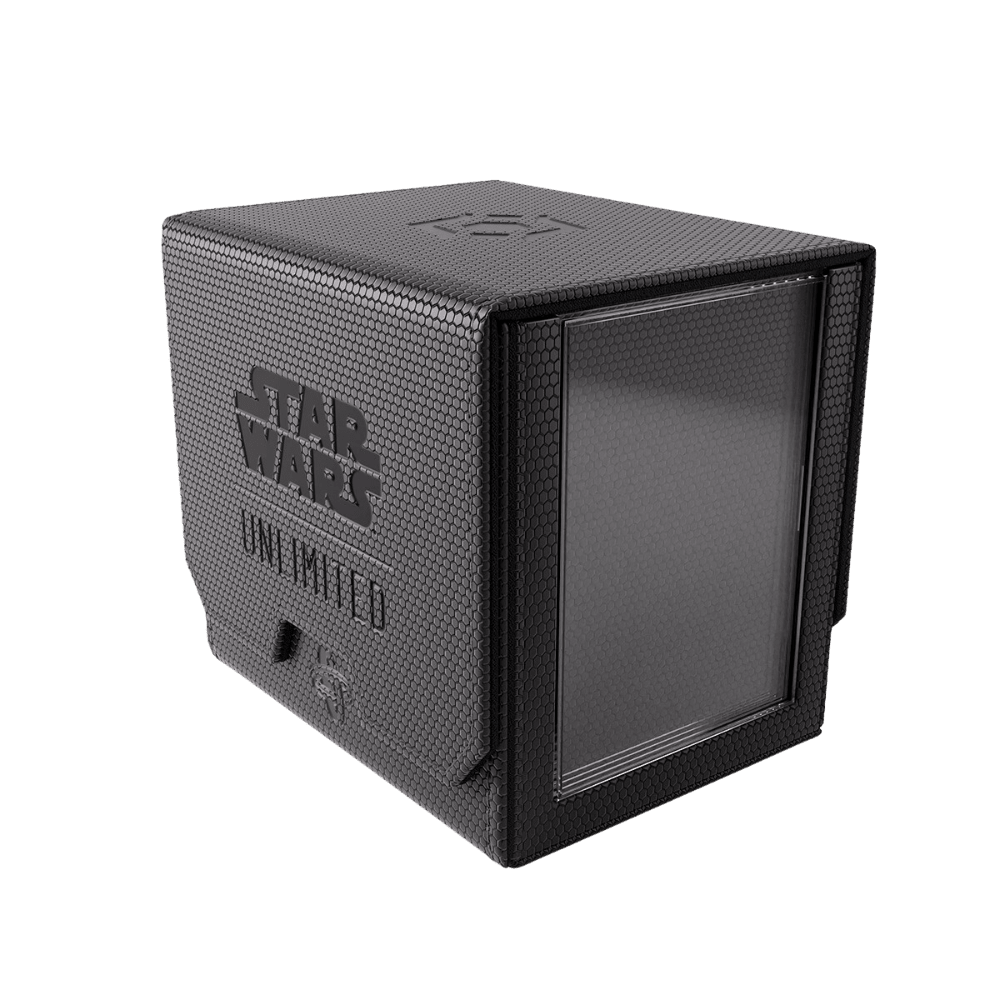 Star Wars: Unlimited Deck Pod (Black)