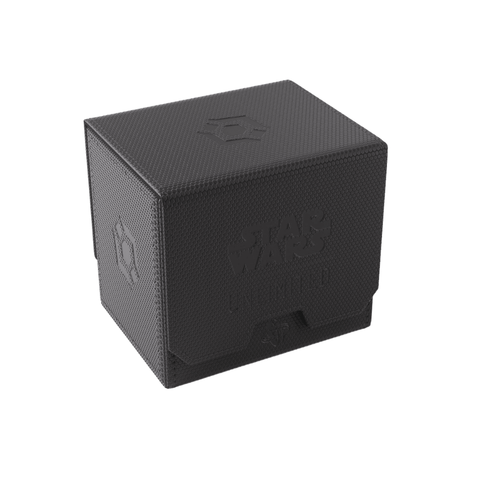 Star Wars: Unlimited Deck Pod (Black)