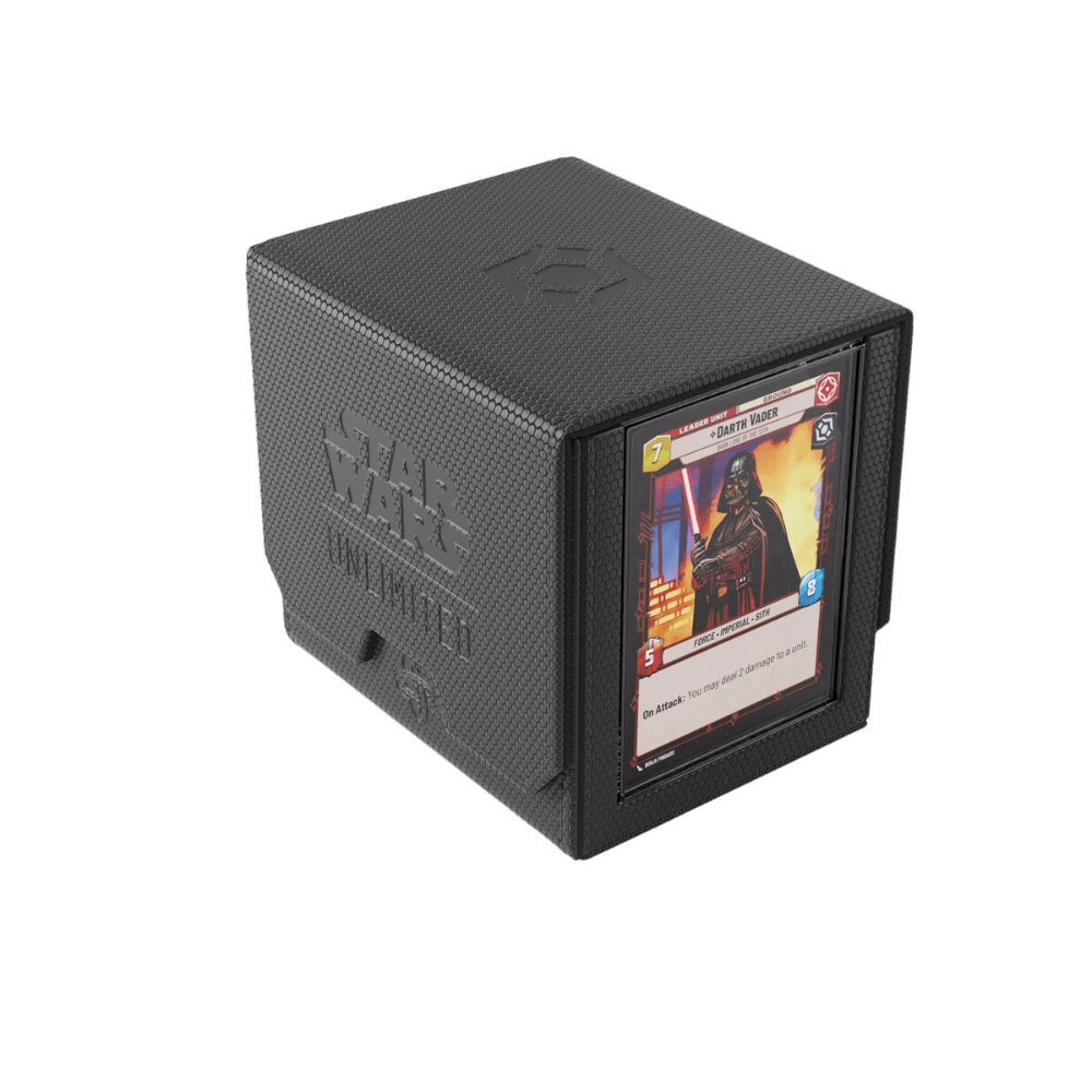 Star Wars: Unlimited Deck Pod (Black)