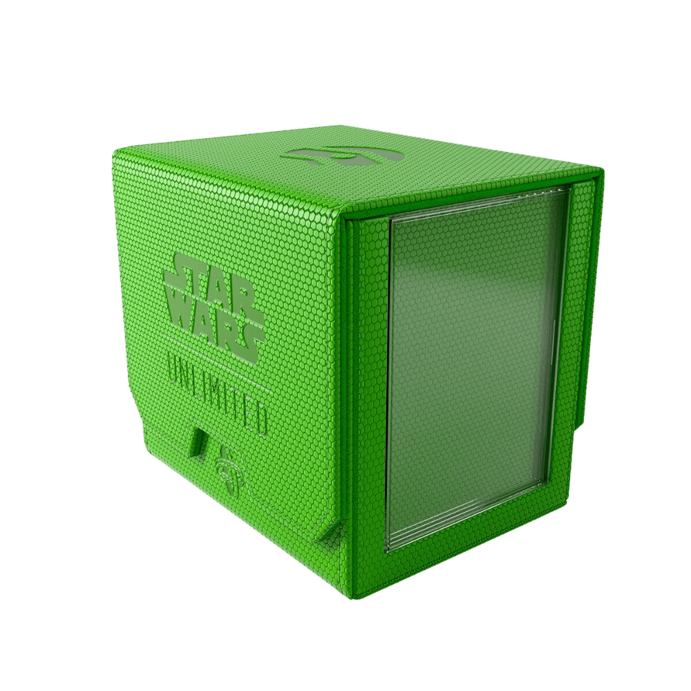 Star Wars: Unlimited Deck Pod (Green)