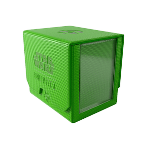 Star Wars: Unlimited Deck Pod (Green)