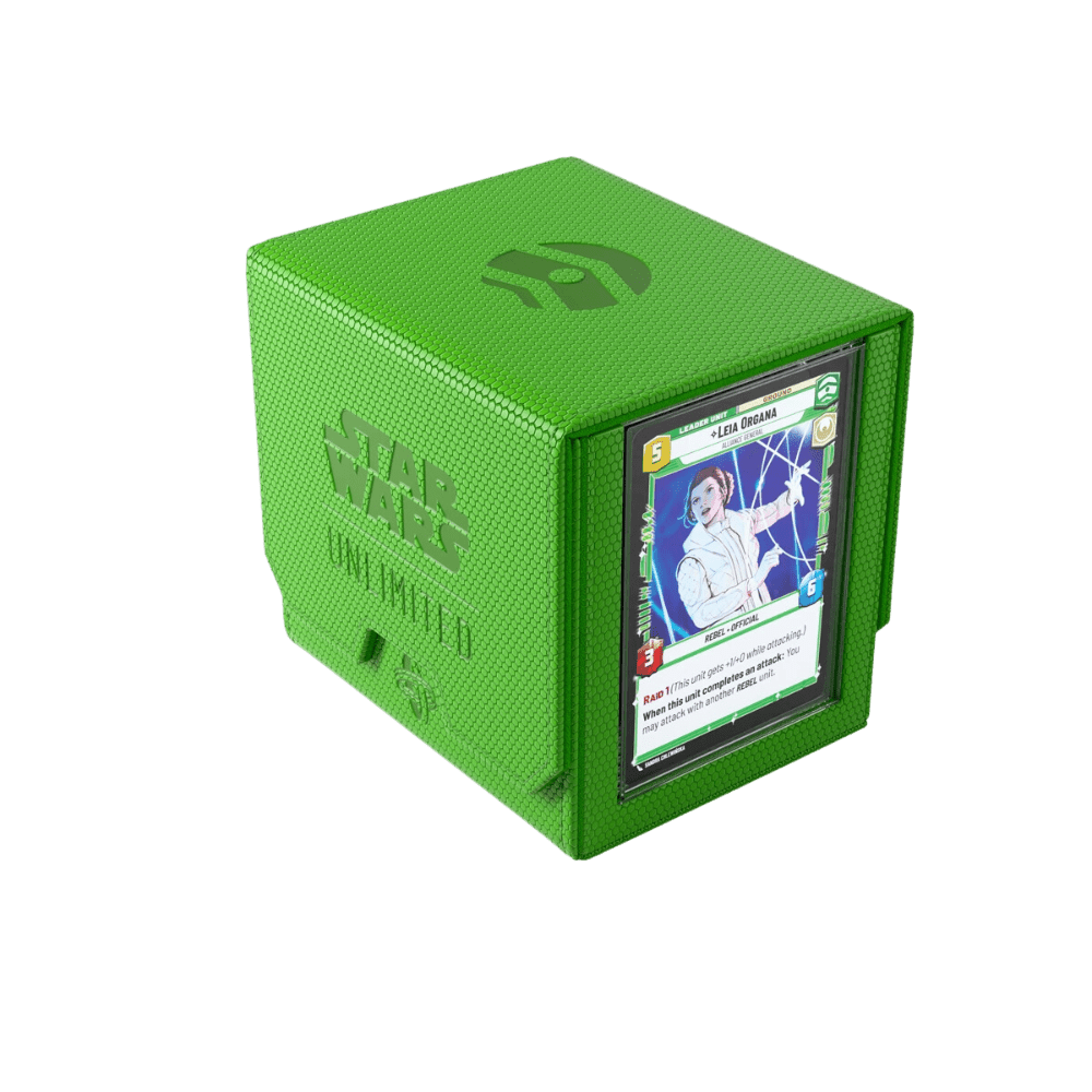 Star Wars: Unlimited Deck Pod (Green)