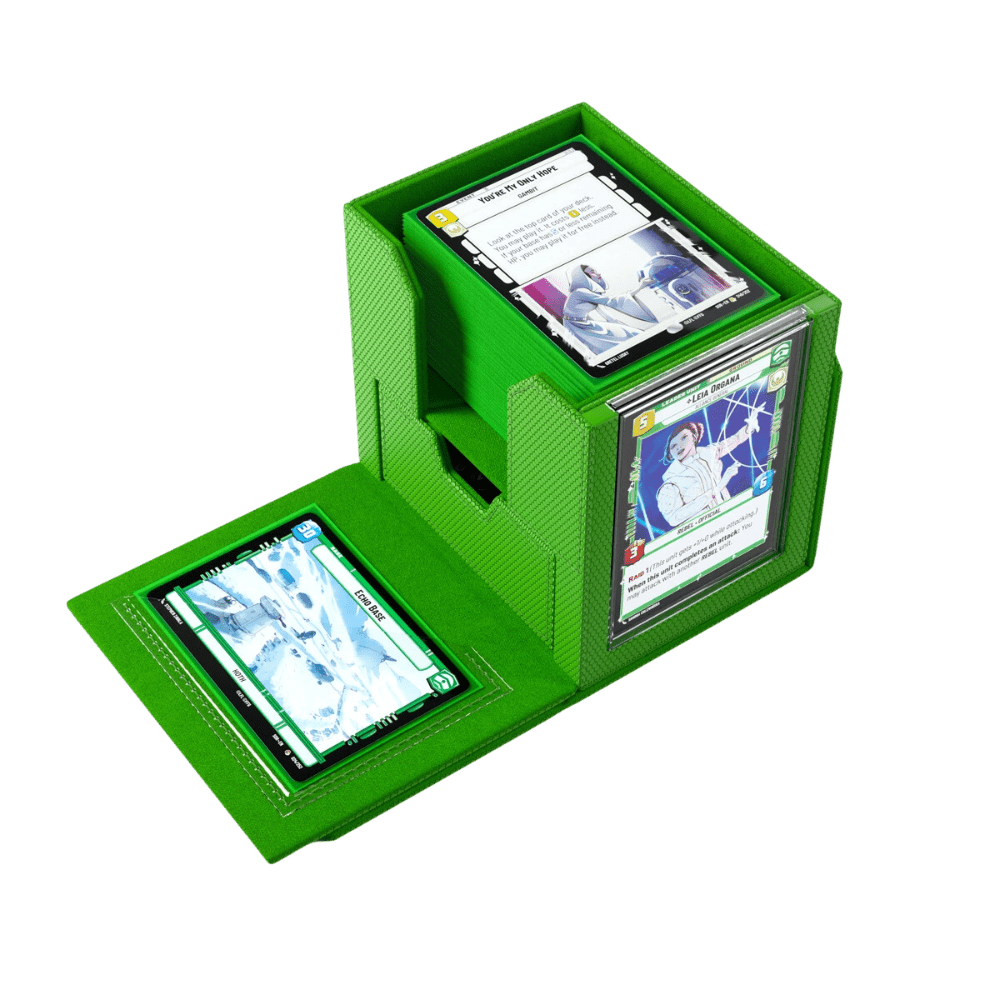 Star Wars: Unlimited Deck Pod (Green)
