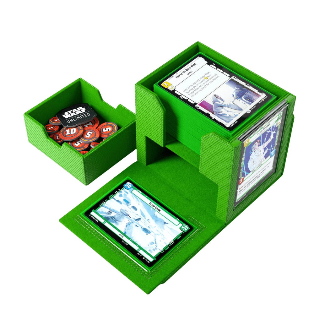 Star Wars: Unlimited Deck Pod (Green)