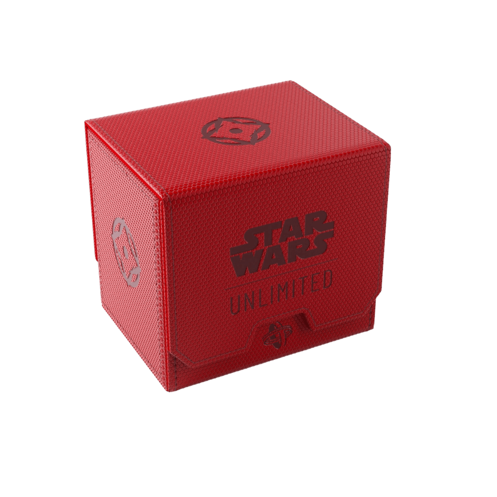 Star Wars: Unlimited Deck Pod (Red)