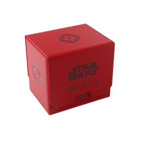 Star Wars: Unlimited Deck Pod (Red)