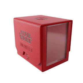 Star Wars: Unlimited Deck Pod (Red)