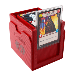 Star Wars: Unlimited Deck Pod (Red)