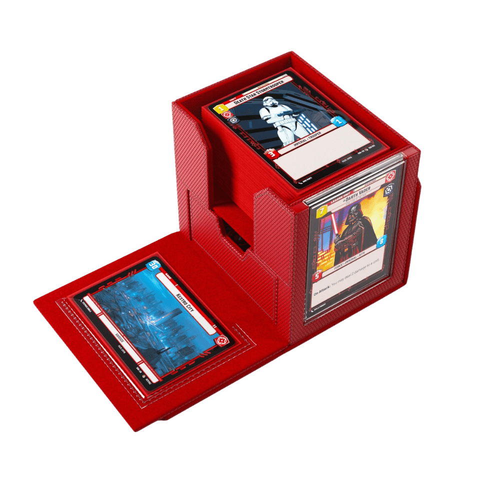 Star Wars: Unlimited Deck Pod (Red)