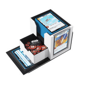 Star Wars: Unlimited Deck Pod (White/Black)