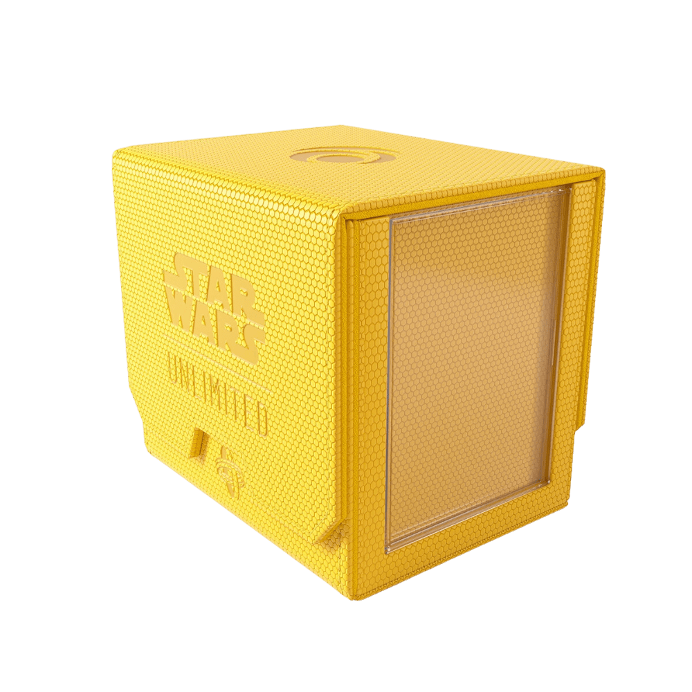 Star Wars: Unlimited Deck Pod (Yellow)