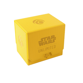 Star Wars: Unlimited Deck Pod (Yellow)