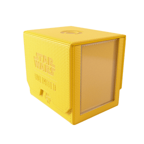 Star Wars: Unlimited Deck Pod (Yellow)
