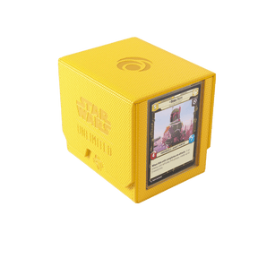 Star Wars: Unlimited Deck Pod (Yellow)