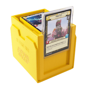 Star Wars: Unlimited Deck Pod (Yellow)