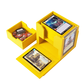 Star Wars: Unlimited Deck Pod (Yellow)